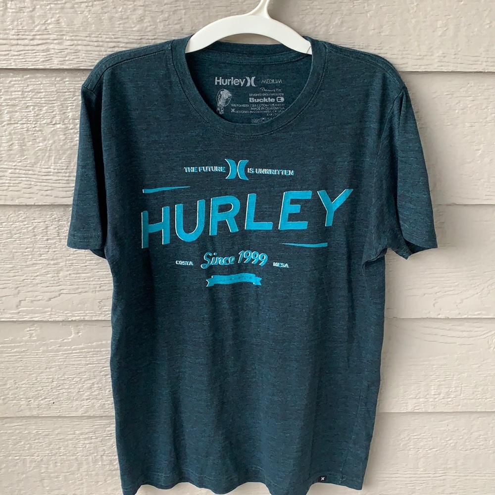 Hurley T-Shirt sz Med